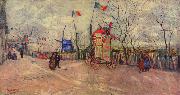 Vincent Van Gogh Le Moulin a Poivre oil on canvas